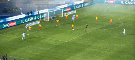 开云-半场：尤文1-0莱切，弗拉霍维奇开场12秒闪击
